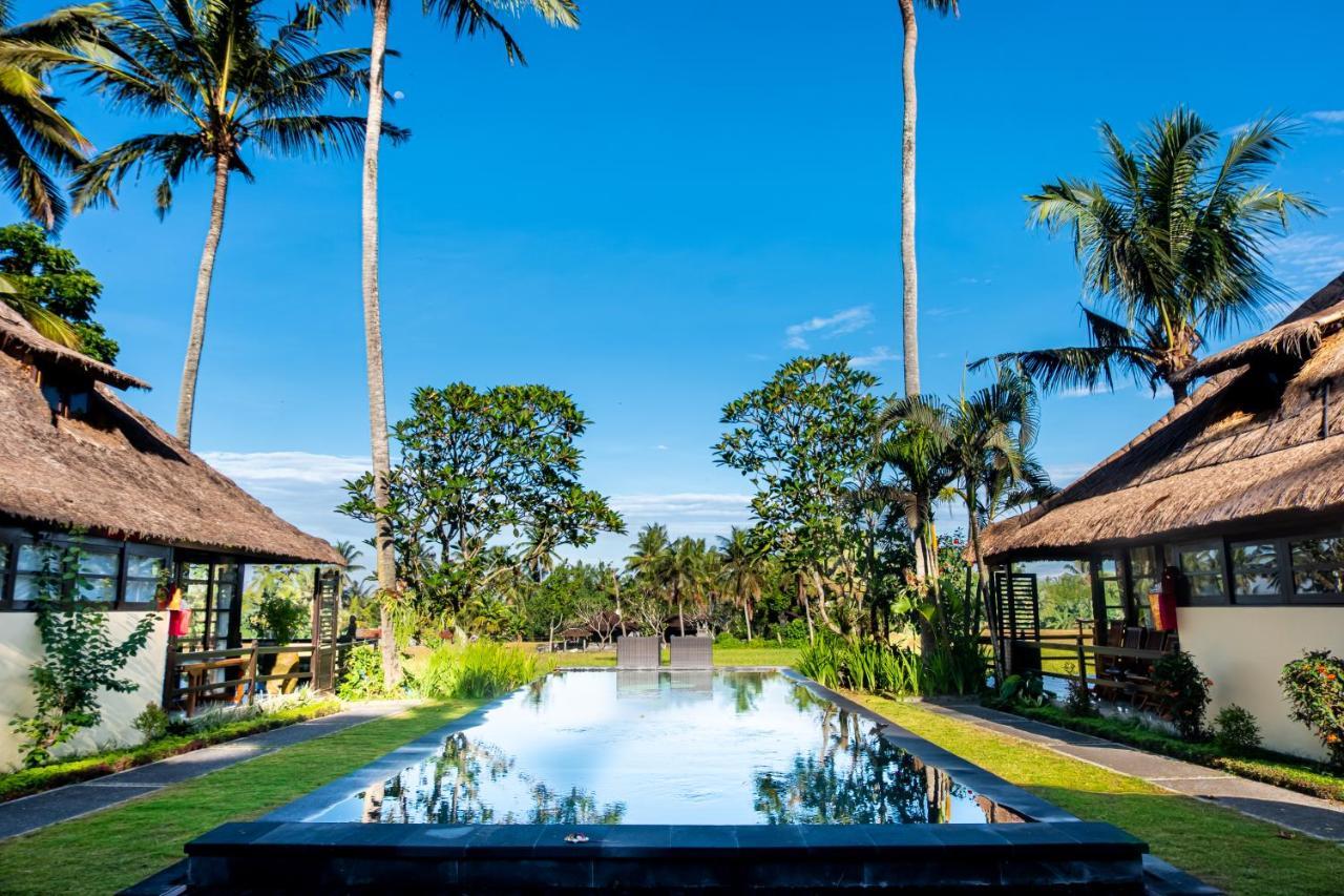 Lodtunduh Sari Ubud Exterior foto