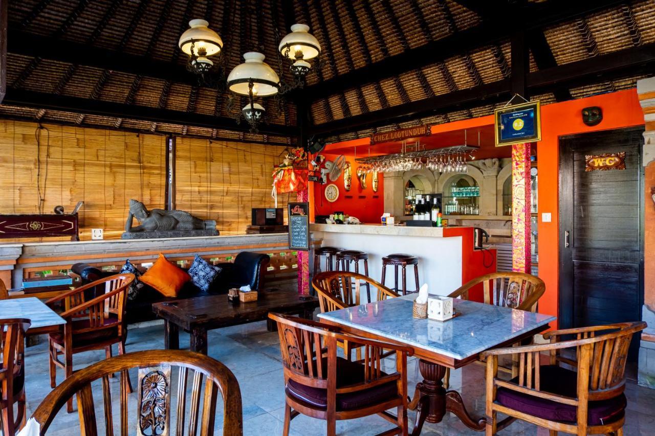 Lodtunduh Sari Ubud Exterior foto