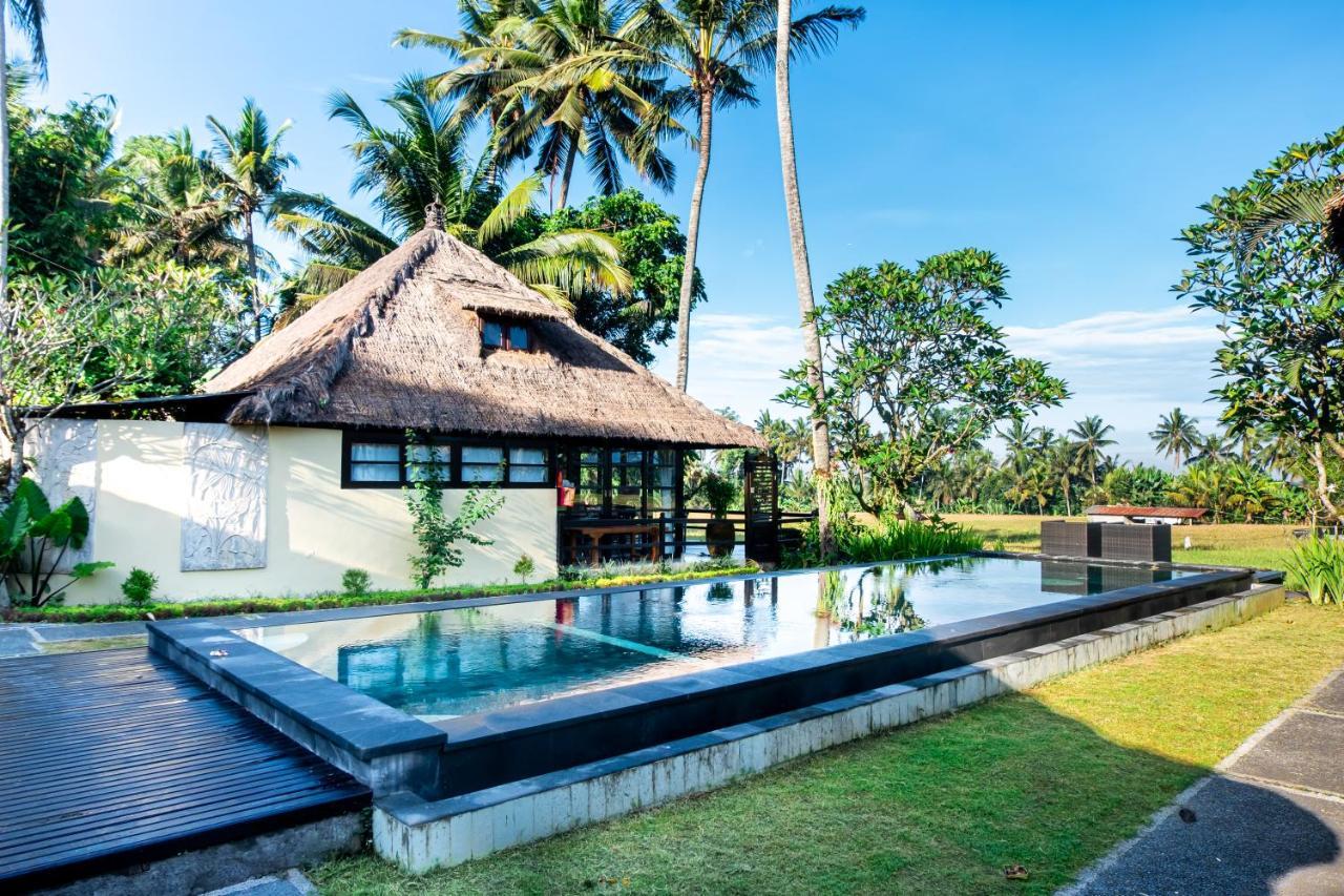 Lodtunduh Sari Ubud Exterior foto