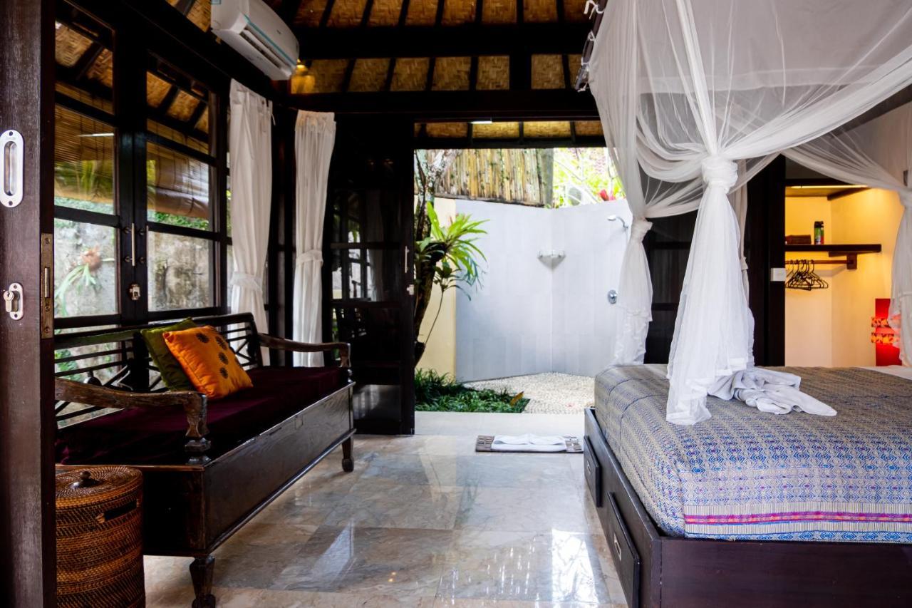 Lodtunduh Sari Ubud Exterior foto