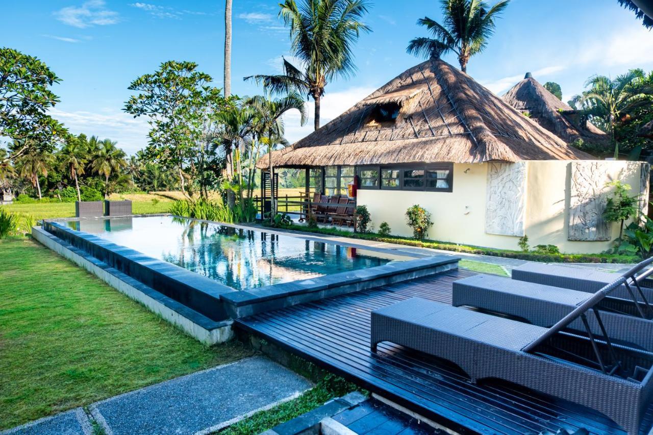Lodtunduh Sari Ubud Exterior foto