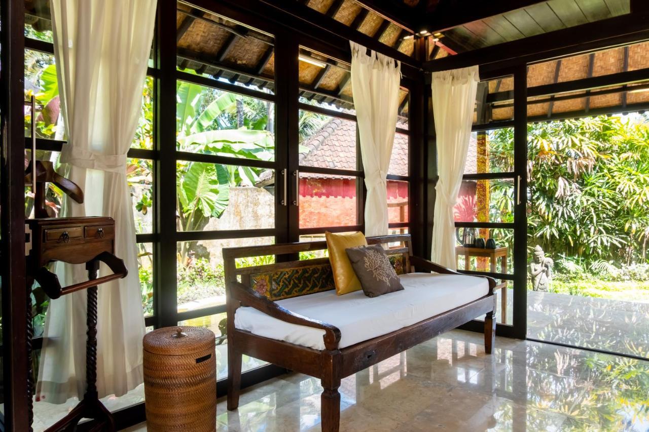 Lodtunduh Sari Ubud Exterior foto