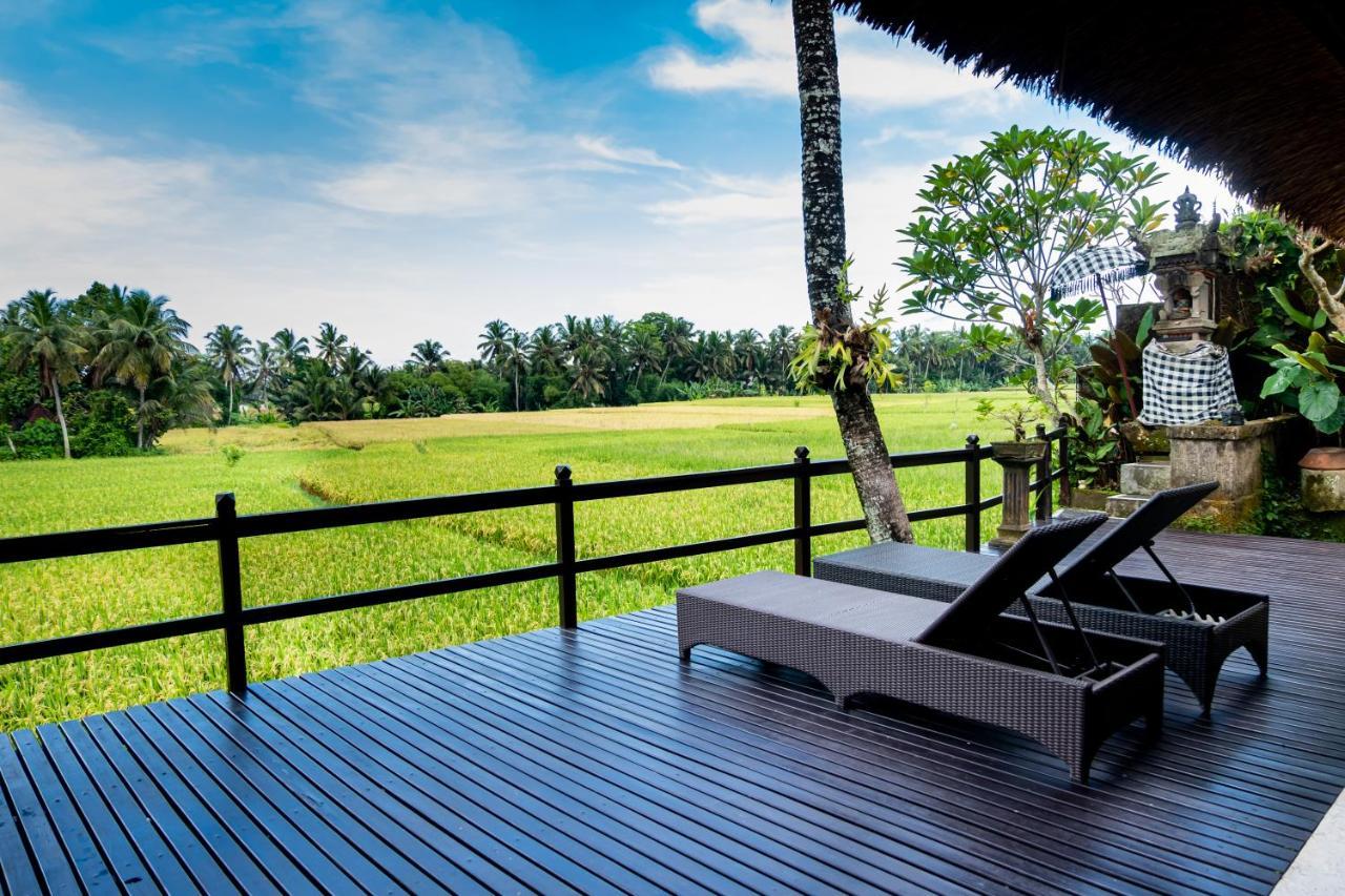Lodtunduh Sari Ubud Exterior foto
