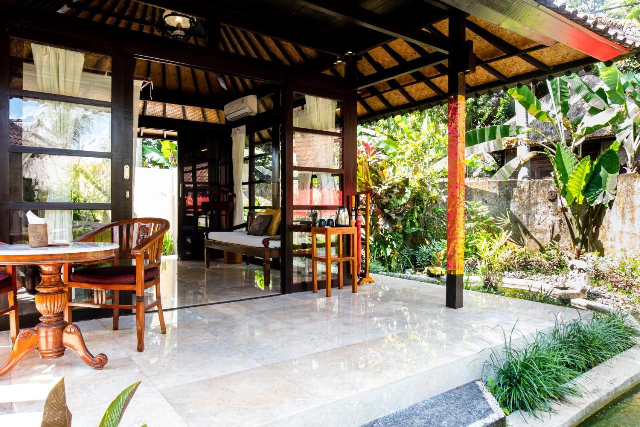 Lodtunduh Sari Ubud Exterior foto