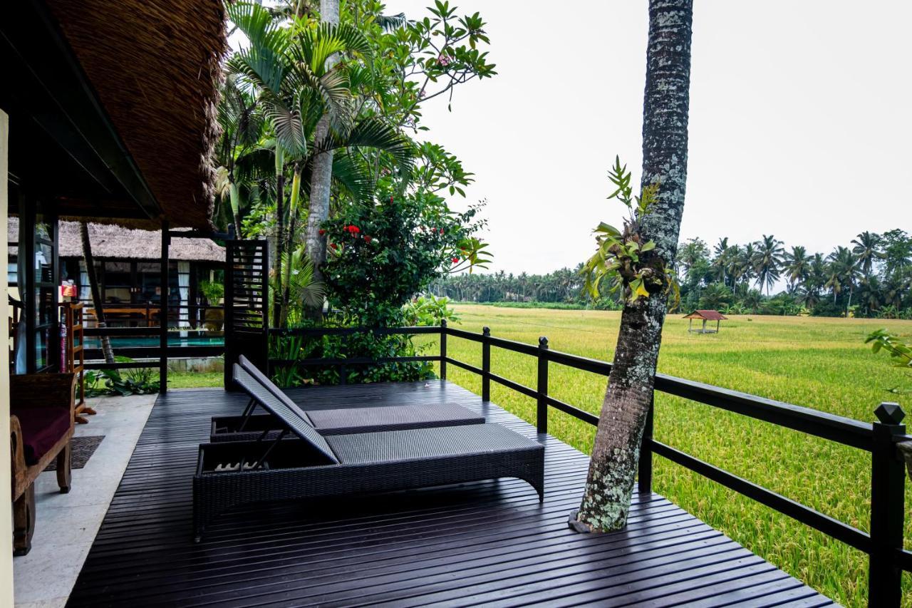 Lodtunduh Sari Ubud Exterior foto