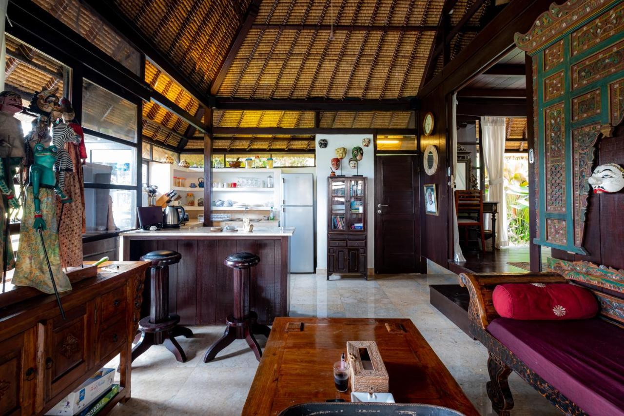 Lodtunduh Sari Ubud Exterior foto