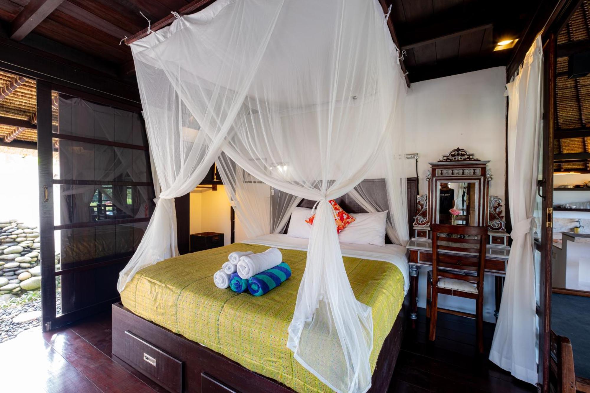 Lodtunduh Sari Ubud Quarto foto