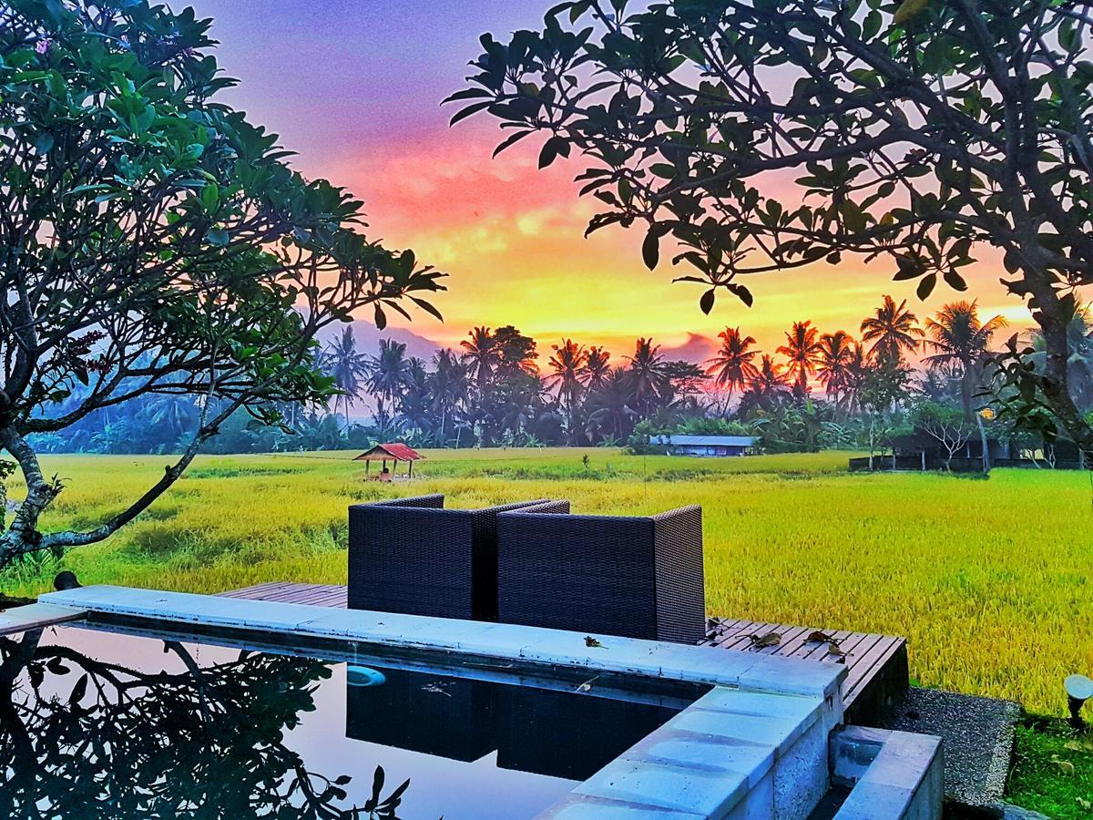 Lodtunduh Sari Ubud Exterior foto