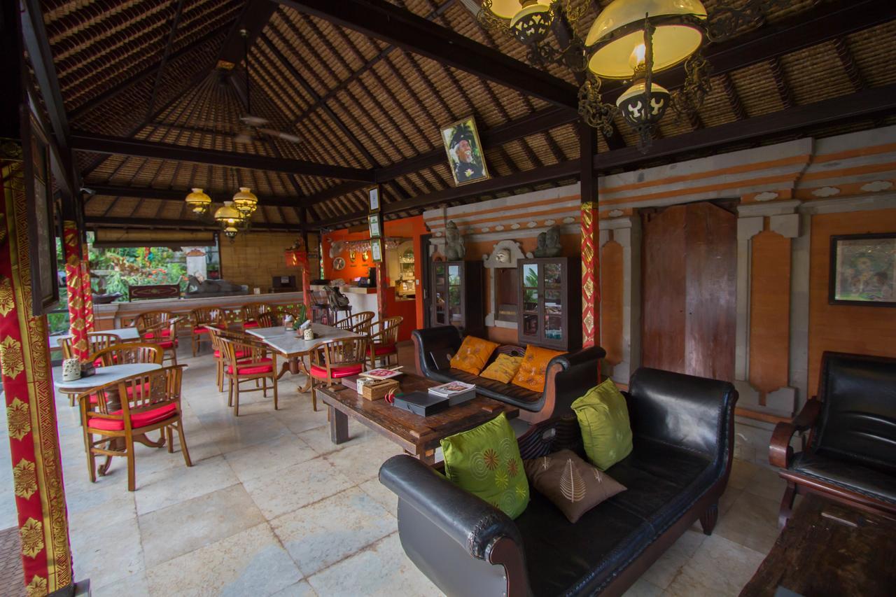 Lodtunduh Sari Ubud Exterior foto