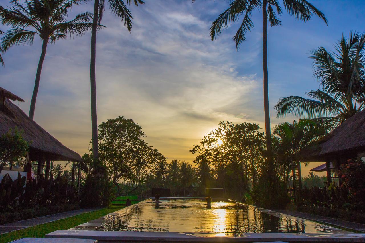 Lodtunduh Sari Ubud Exterior foto