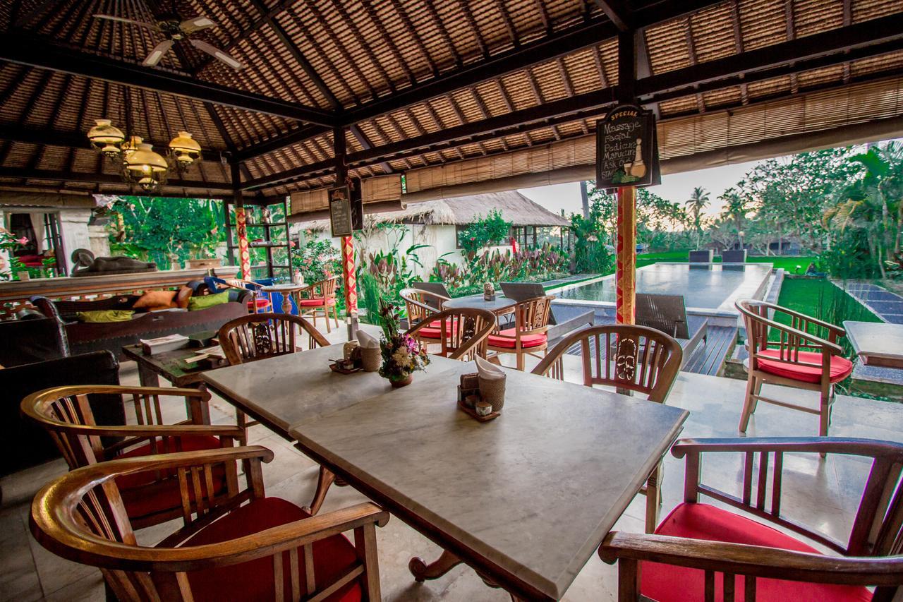 Lodtunduh Sari Ubud Exterior foto
