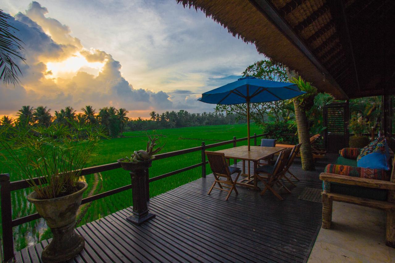 Lodtunduh Sari Ubud Exterior foto