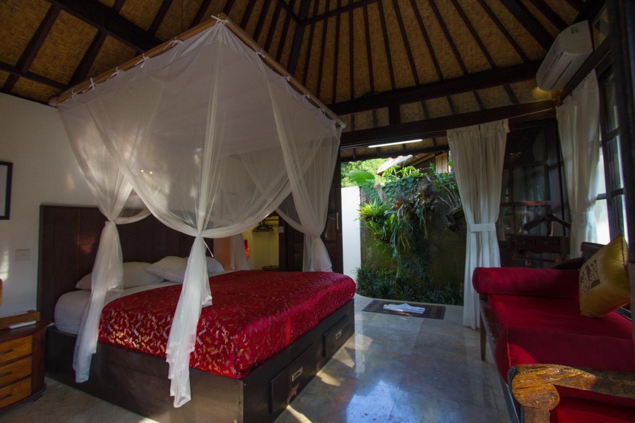 Lodtunduh Sari Ubud Exterior foto