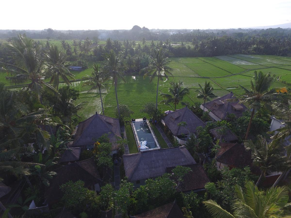 Lodtunduh Sari Ubud Exterior foto