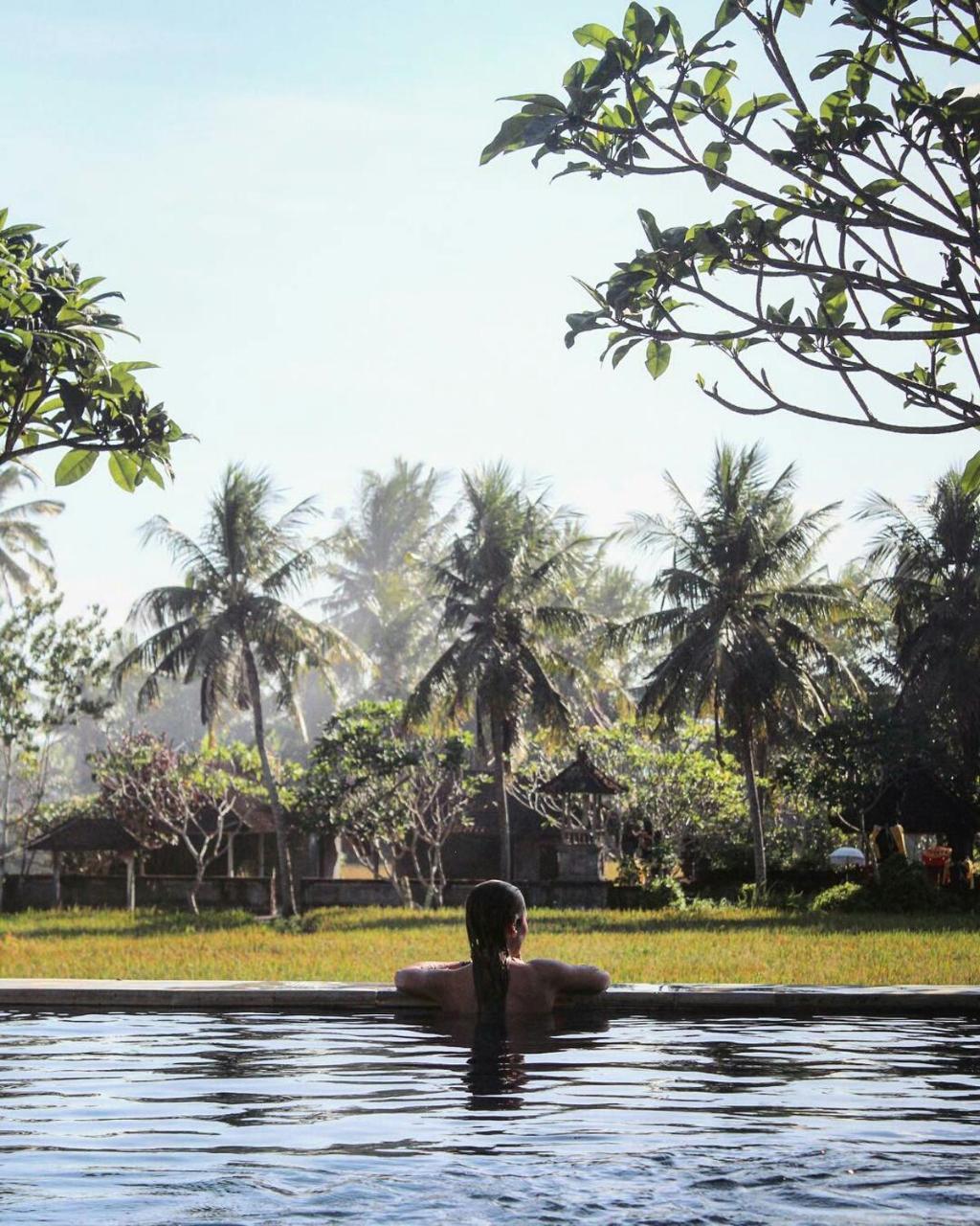 Lodtunduh Sari Ubud Exterior foto
