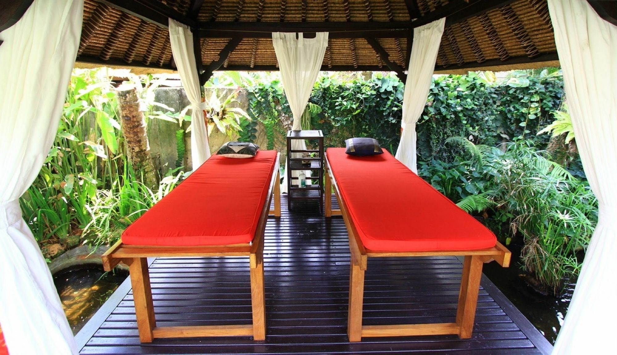 Lodtunduh Sari Ubud Exterior foto