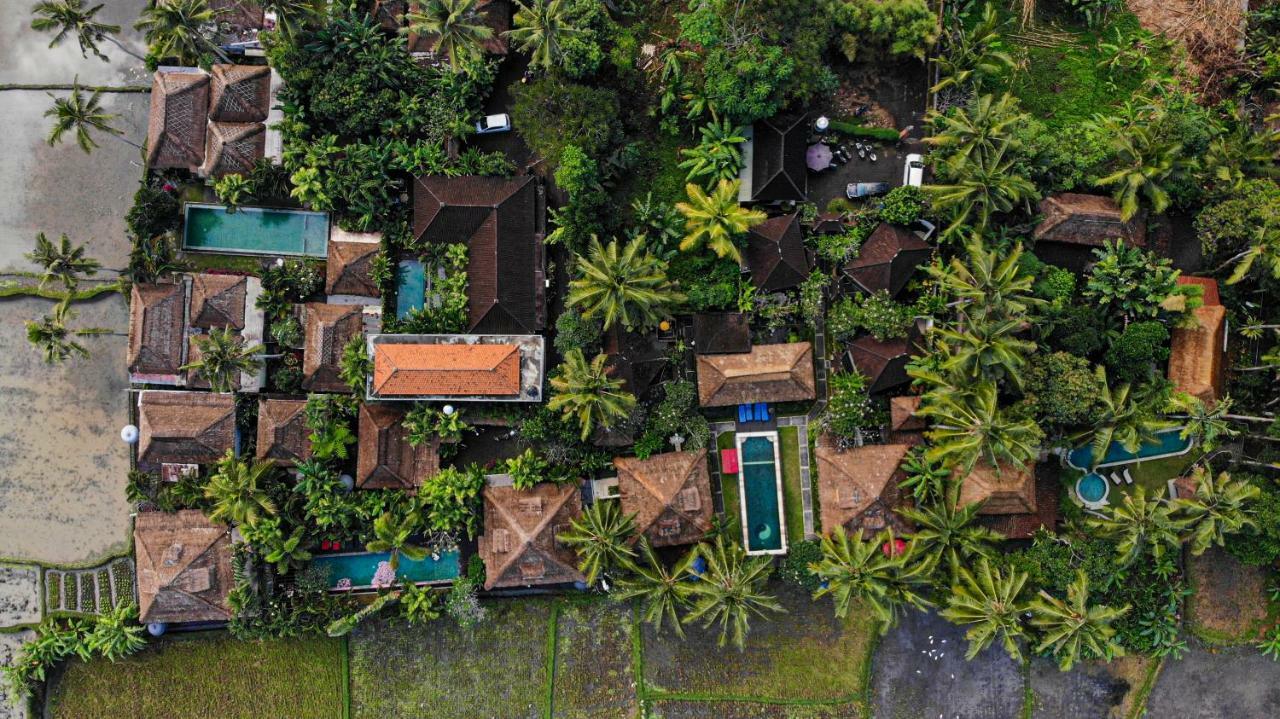 Lodtunduh Sari Ubud Exterior foto