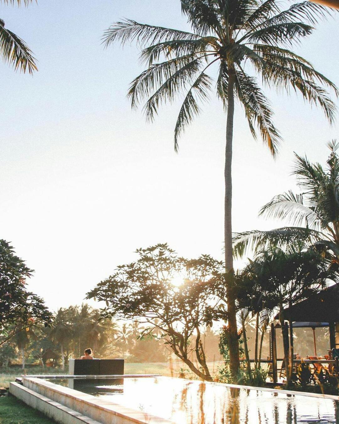 Lodtunduh Sari Ubud Exterior foto