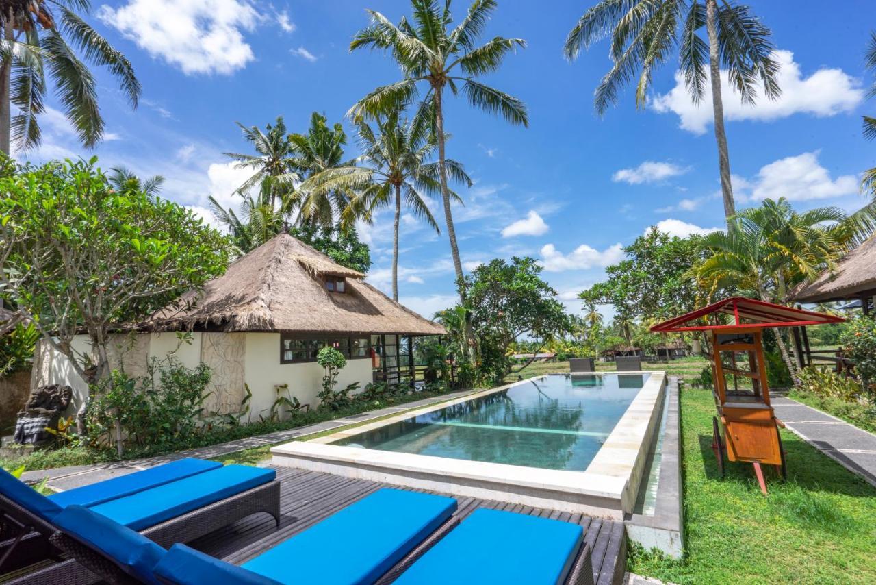 Lodtunduh Sari Ubud Exterior foto